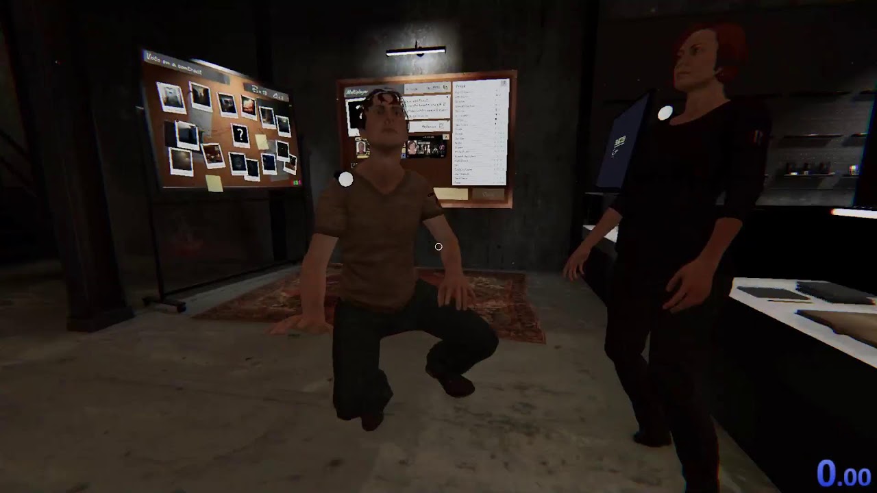 Weekly ghost hunt challenge! time to speed run this ghost!