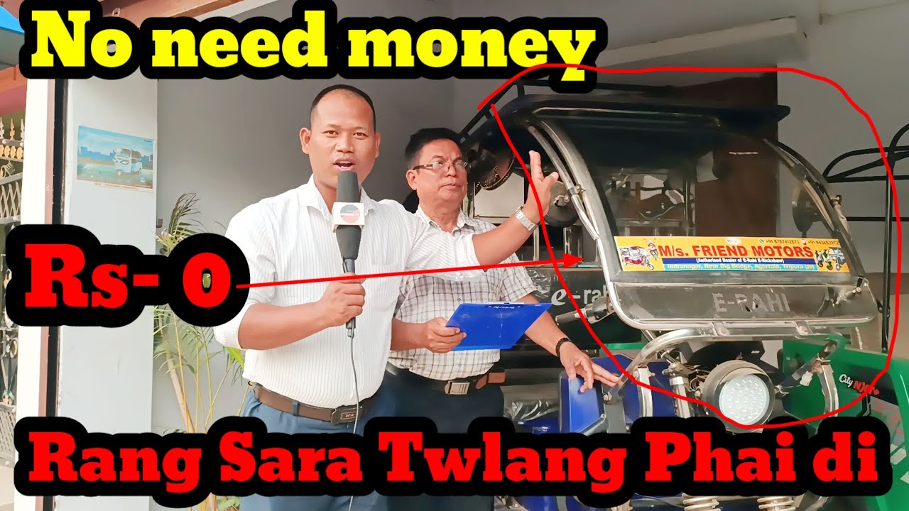 Khoksa nangya Rang, 0 Downd payment gari twlang di. 8731090834