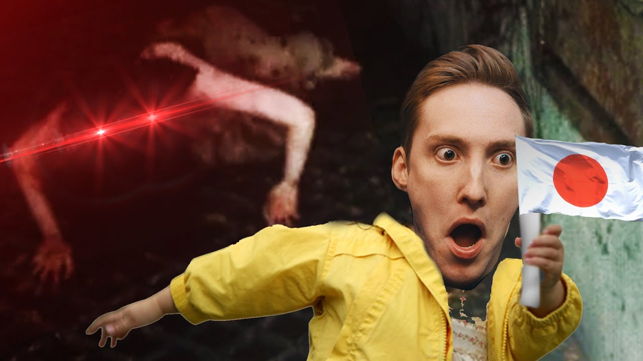 Sprachen lernen mit HORROR (mit Praktikant) | Lurk in the Dark