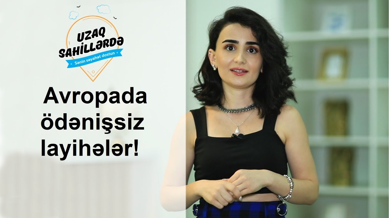 Ödənişsiz Layihələr!| Avropaya getməyin asan yolu| Erasmus+| ESC #jalaalakbarova #erasmus+ #ESC