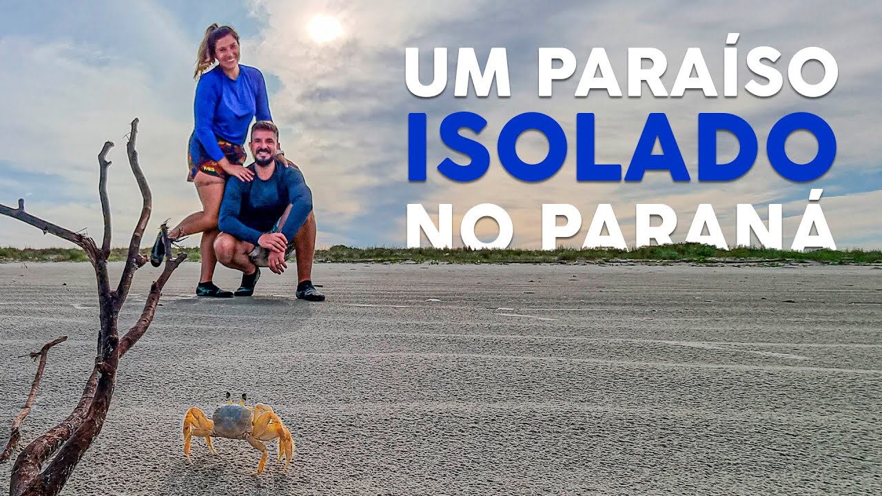 GUARAQUE&Ccedil;ABA | Para&iacute;so escondido no litoral do Paran&aacute;