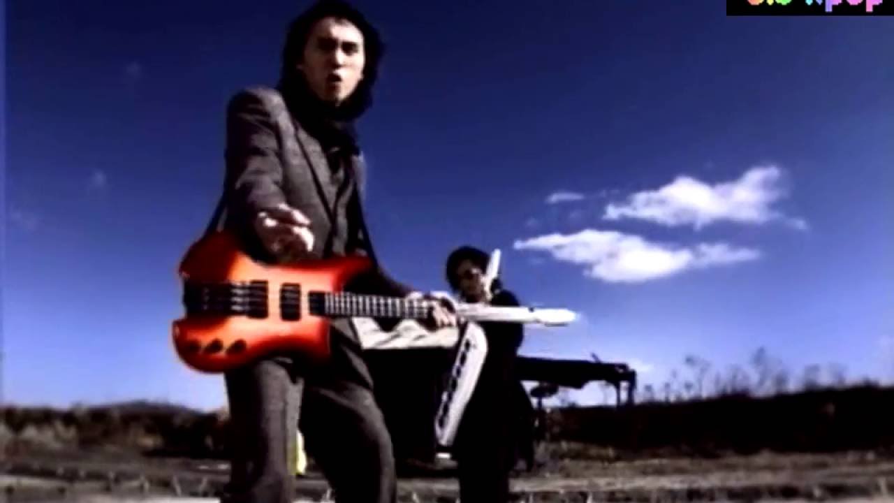 뱅크 - 아회재백야 (MV) (1996)