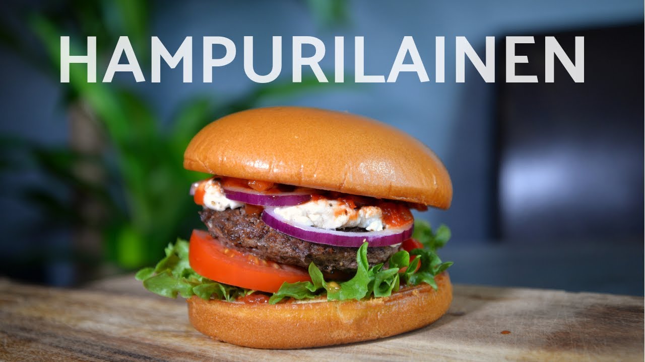 Resepti101: Vuohenjuustoburger ja Kurpitsaranskalaiset