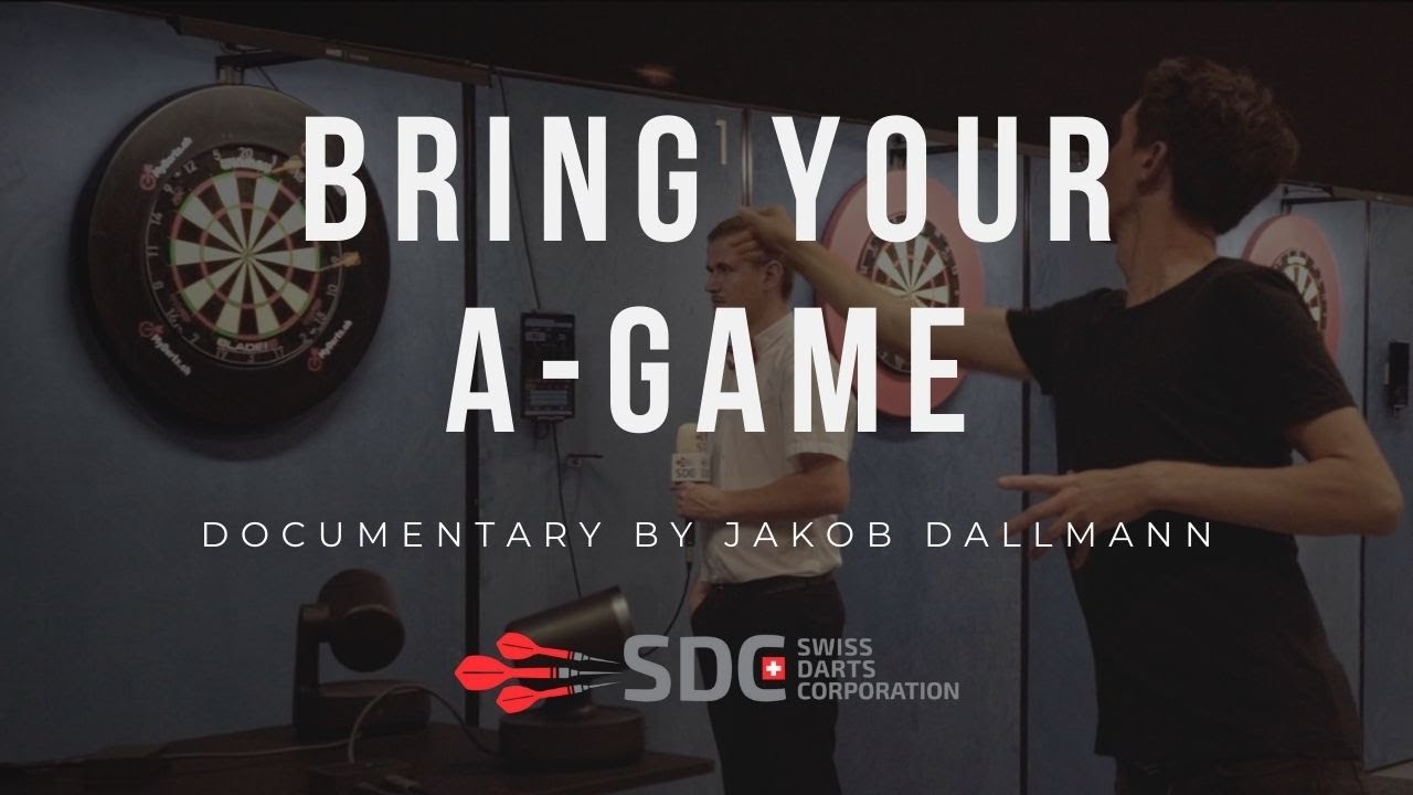 Bring Your A-Game | Part One | SDC Documentary by Jakob Dallmann
