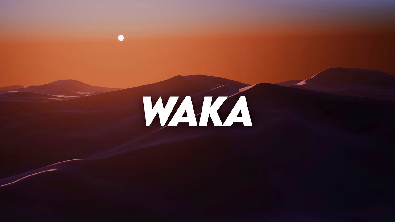 AFRONOM & Batuhan Kinik - Waka [Arabic Afro House]