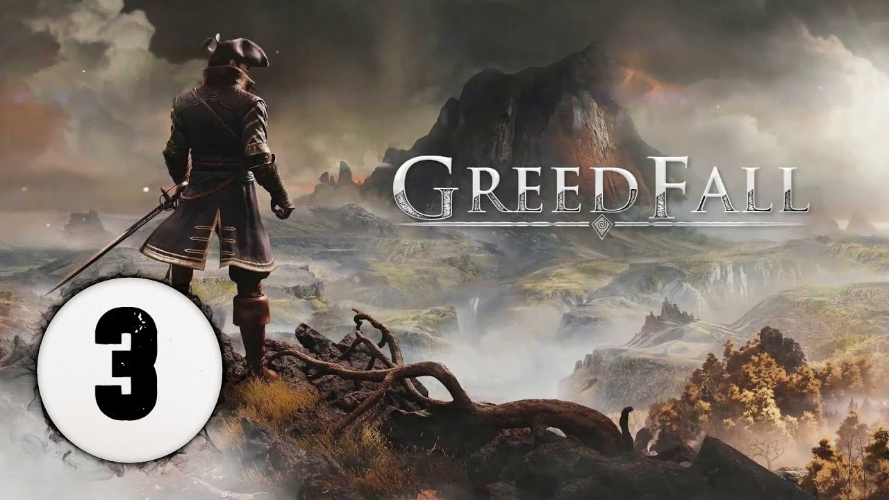 Let's Play Greedfall | Episode 3