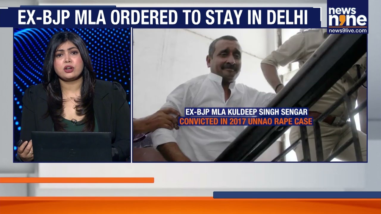 Unnao Rape Convict Kuldeep Singh Sengar Gets Life Sentence Suspended by Delhi HC