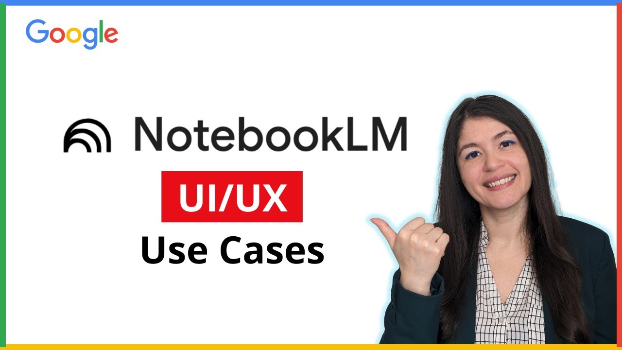 Stop Wasting Time: Top 3 UI/UX Design Use‑Cases for NotebookLM You Should Try Today!