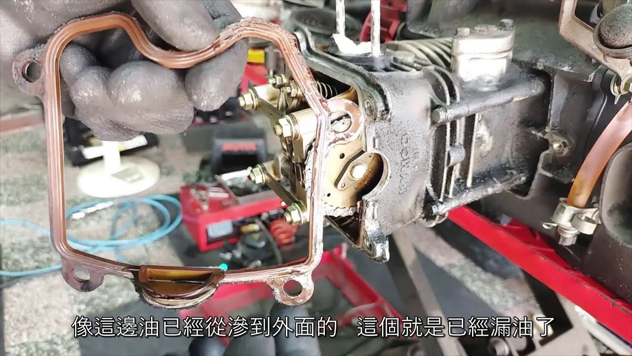 一刀未剪EP33.你的車會漏機油嗎??  拆引擎全紀錄(中集)