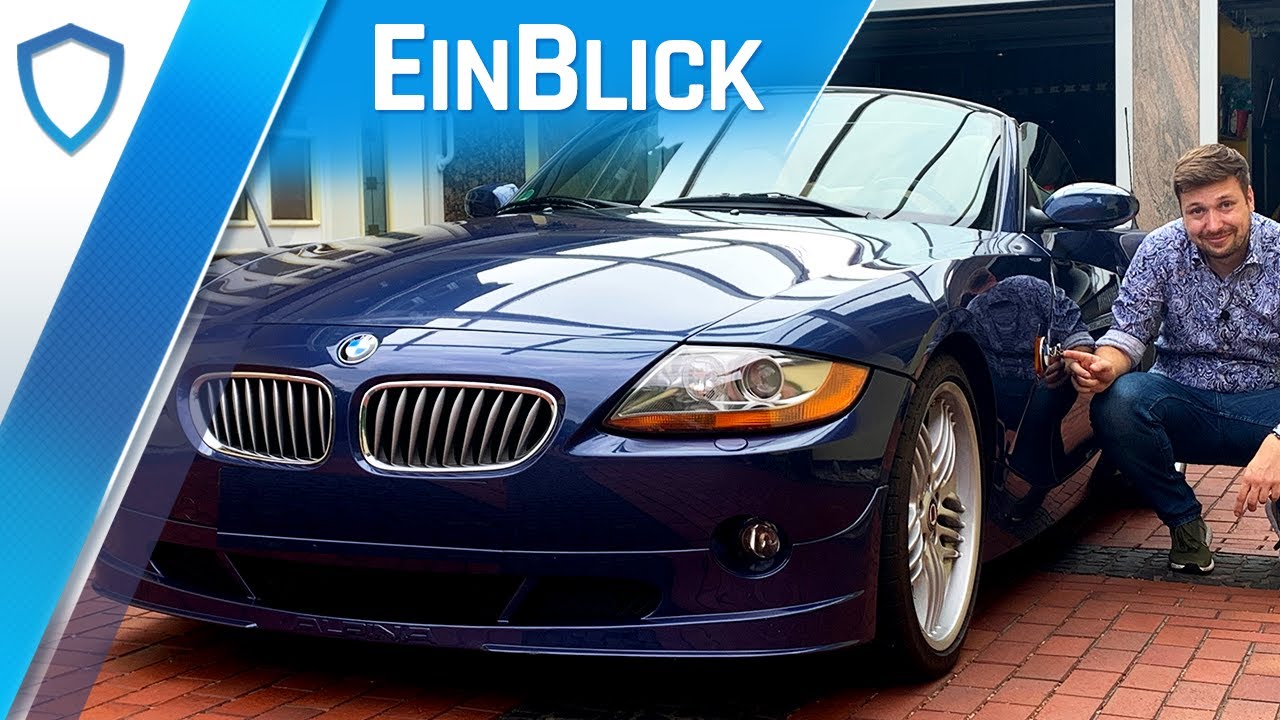 Alpina Roadster S (2005) - Der bessere BMW Z4 E85 oder nur ein Lückenfüller?