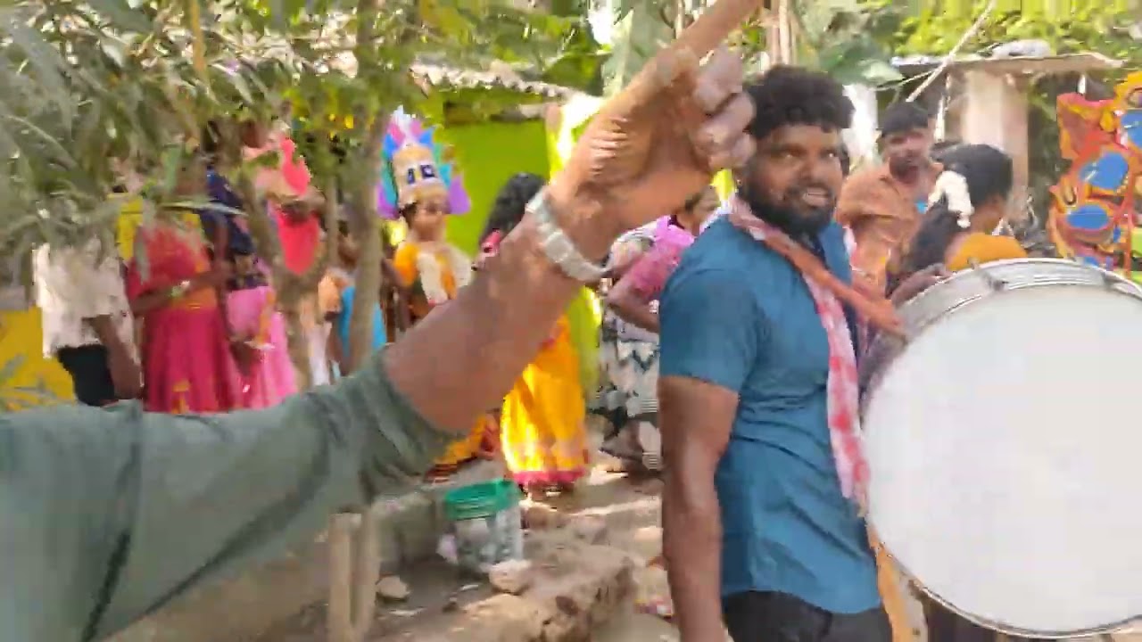 Friends Band Music Tindivanam ( Mayanakollai ) Cell:7358545219