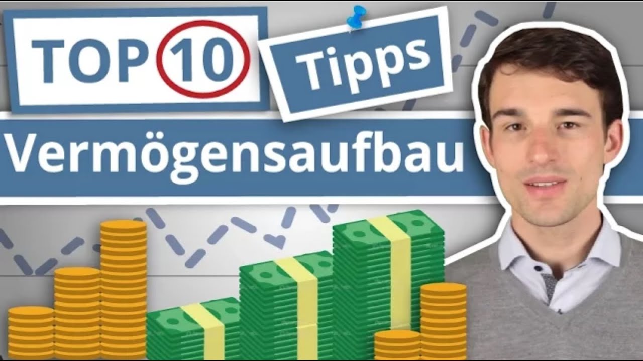 10 Tipps um einfach reich zu werden! | Finanzfluss