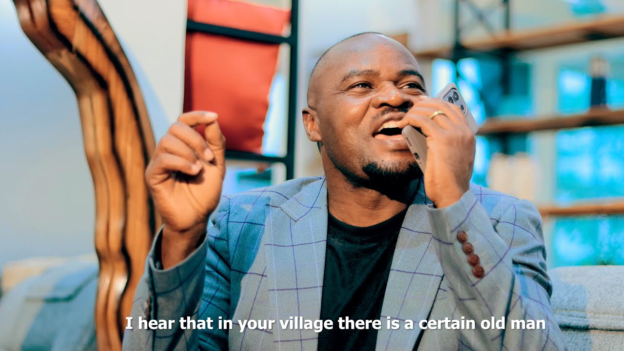 PASTOR AMOS  FT BONY MWAITEGE _ NINALINDWA_ (OFFICIAL MUSIC VIDEO)