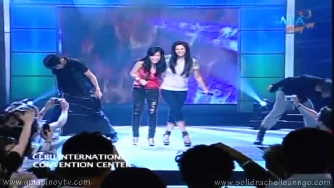 [HD] Party Pilipinas - Regine Velasquez & Rachelle Ann Go (4/25/2010)