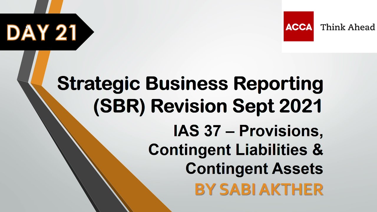 IAS 37