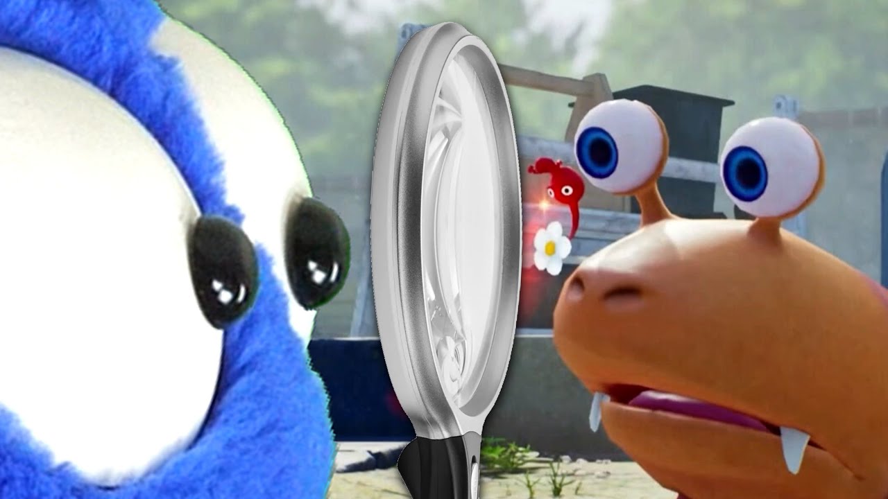 It Is Now Time to Scrutinize the Pikmin 4 Teaser