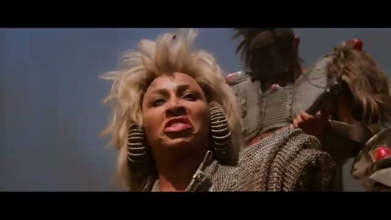 Judas Priest  Mad Max Tribute  (Mel Gibson)