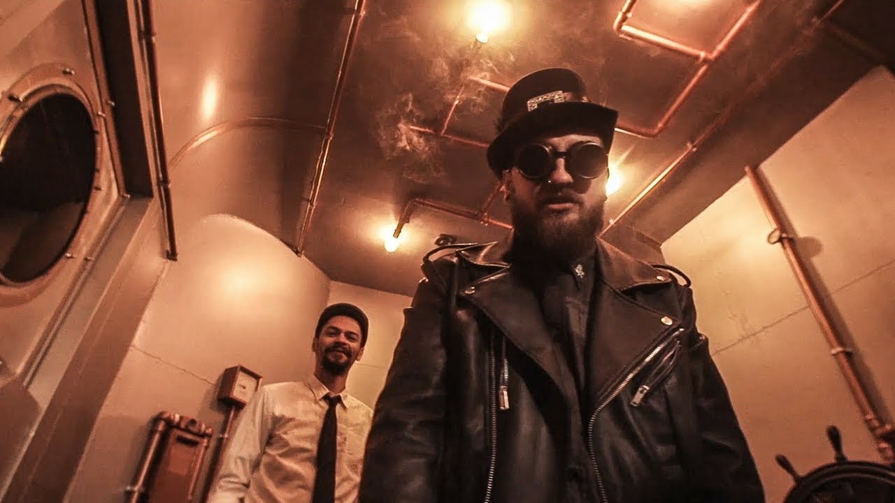 Tragarze gośc. Bonson, Dominika Barabas - Paranoje VIDEO