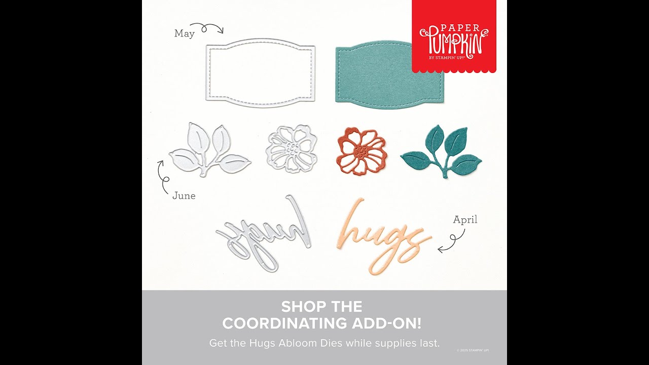 Step up your Paper Pumpkin Kit