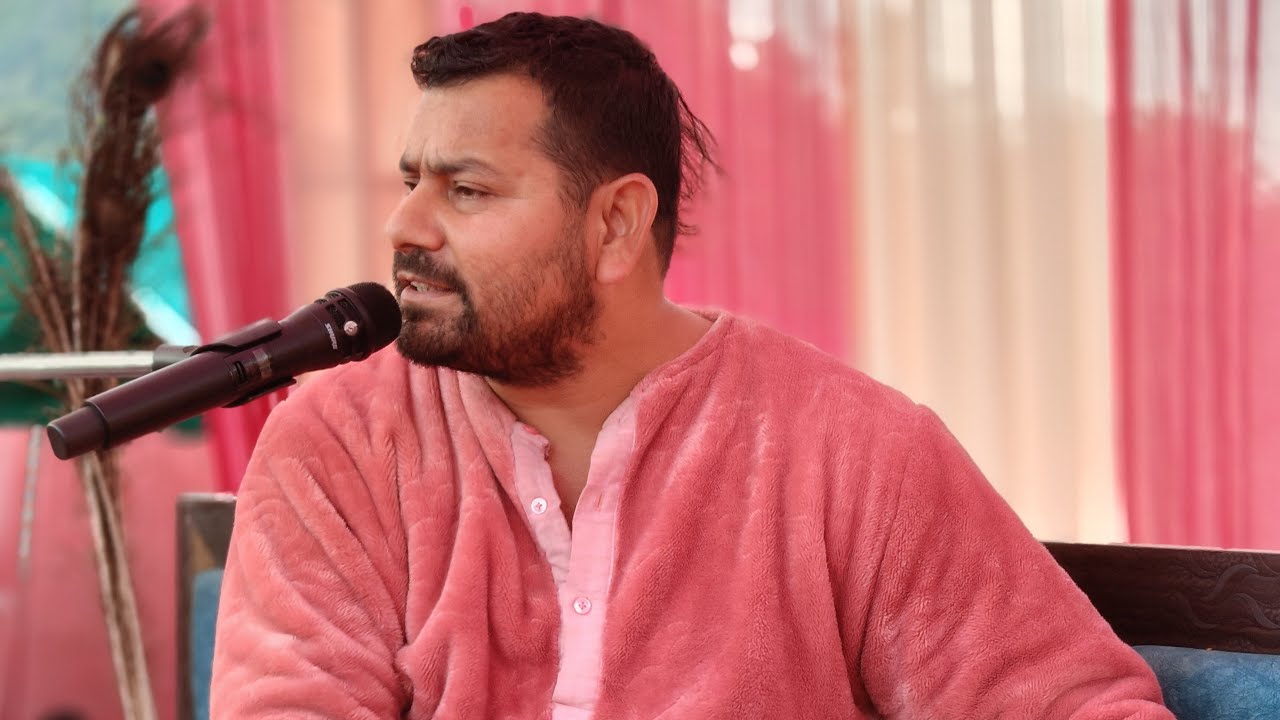 🔴LIVEदिन7||श्रीमद्भागवत कथा🌹 बढूई (अखनूर)🌺श्री सुरेश शास्त्री जी महाराज जी