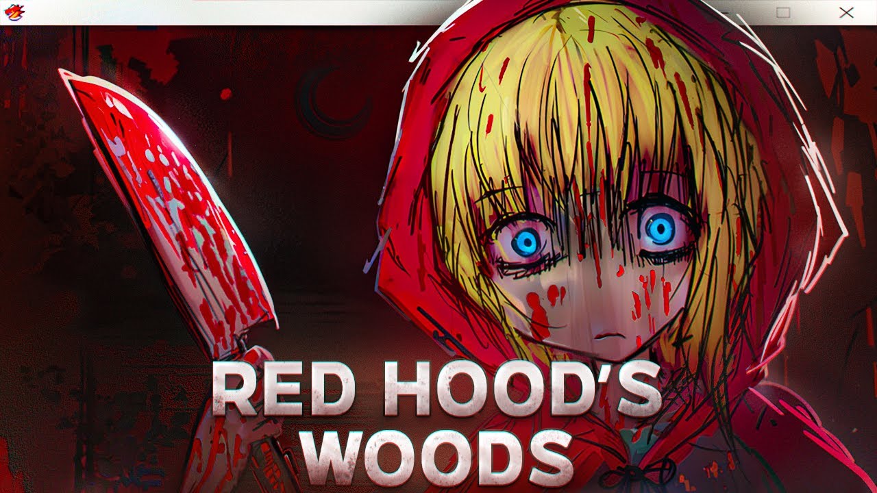 Кошмар начинается там, где кончается сказка. Обзор Red Hood's Woods