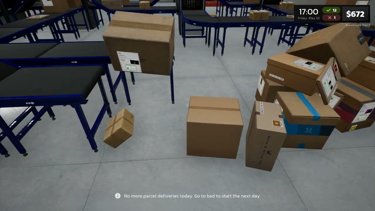 Parcel Simulator - 3 - Строим мосты!