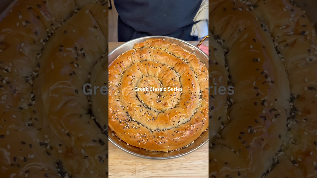 Добро пожаловать в&hellip; КЛАССИКА ГРЕЧЕСКОЙ КУХНИ 🇬🇷🫒🍋 #греческаякухня #классика #сериал #рецепт #shorts