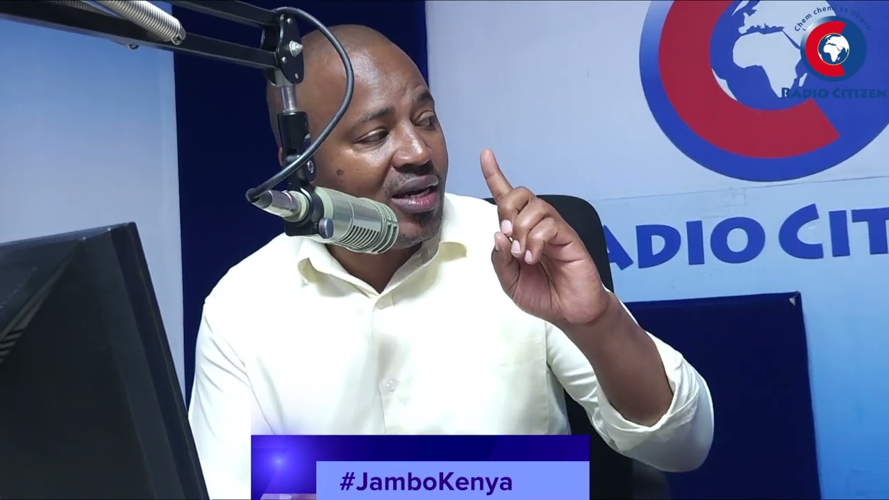 Kikao Cha #JamboKenya: Hali Ya Sekta Ya Elimu Nchini