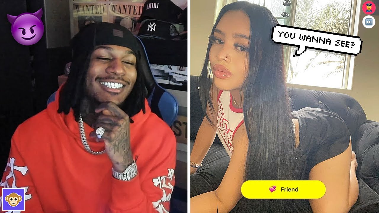 MONKEY APP RIZZ GOD RETURNS! 😈