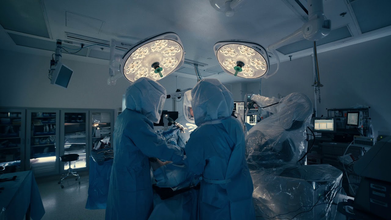 Good Samaritan Hospital --  Robotically-assisted Joint Replacement, Spine and General Surgery