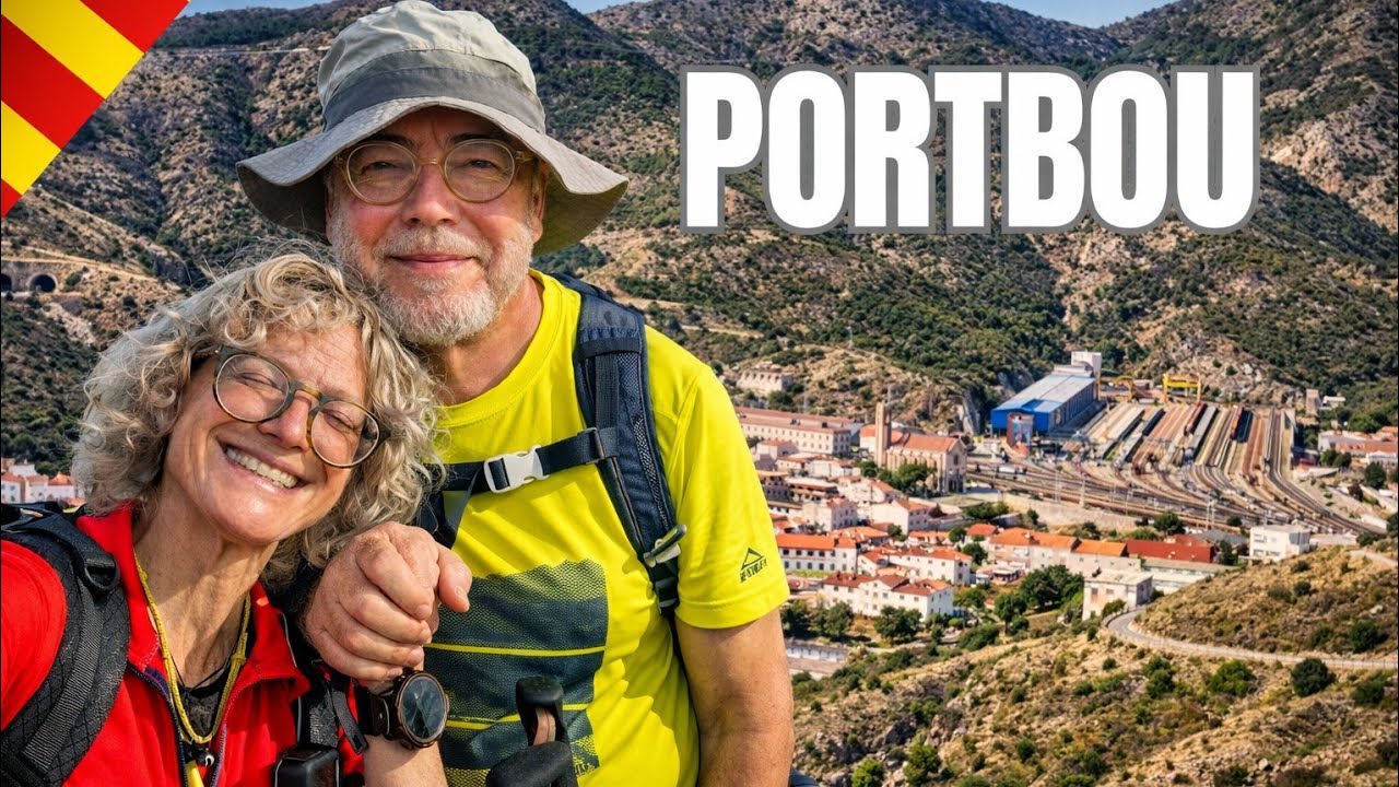 RUTA a Portbou por el Camino de Ronda 