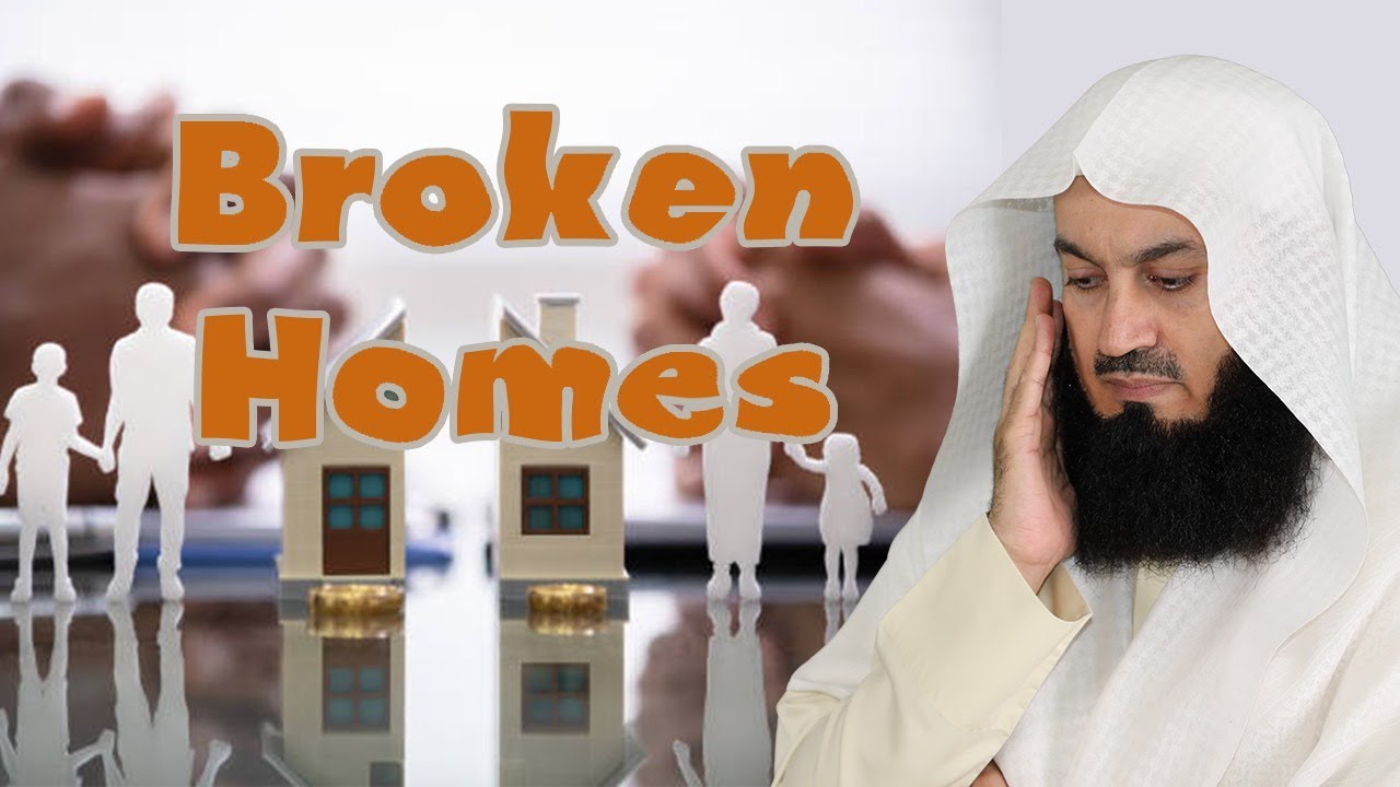 When children suffer in a divorce - Mufti Menk