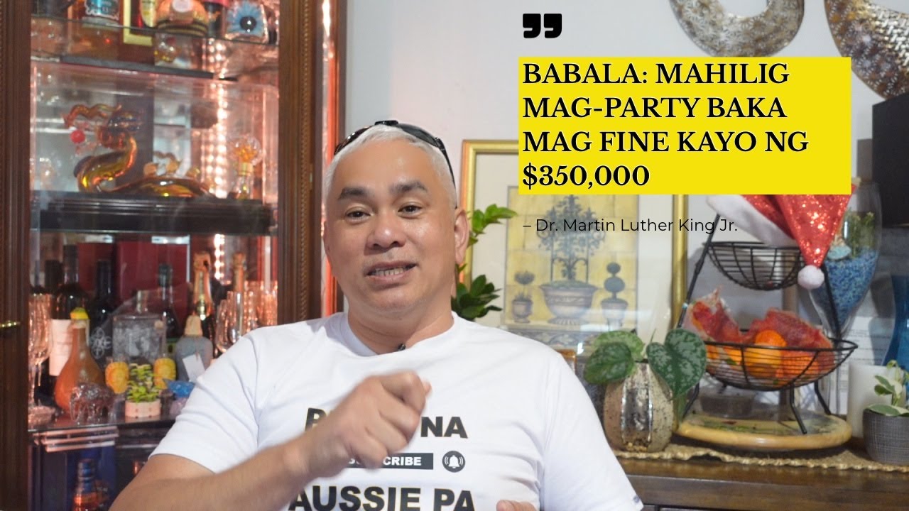 BABALA $350,000 FINE