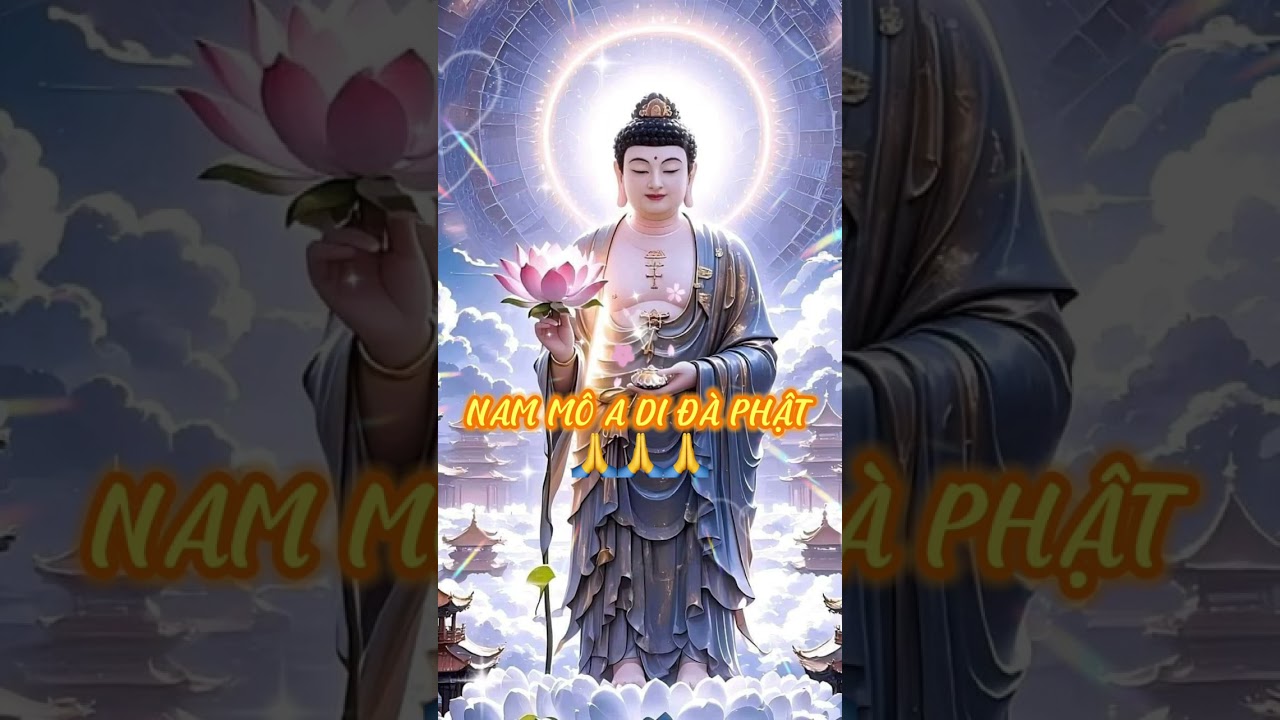 NAM MÔ A DI ĐÀ PHẬT🙏🙏🙏
