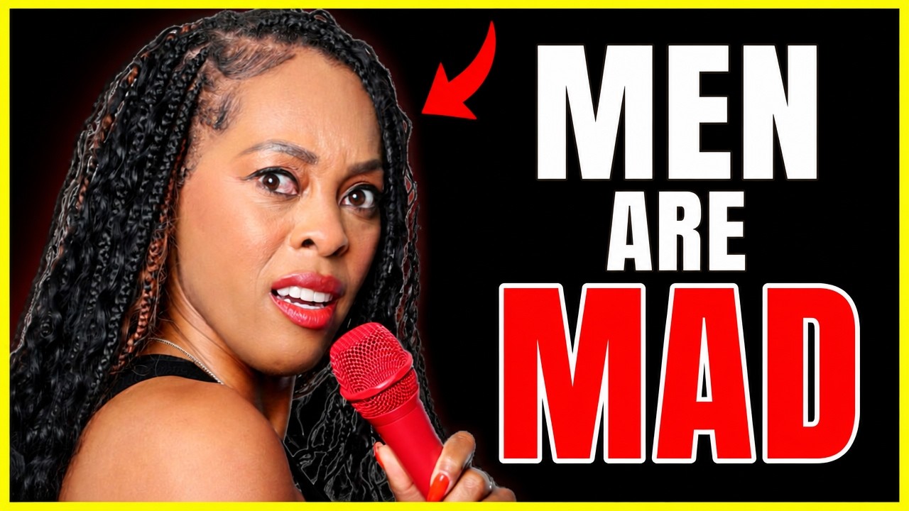 Men Are Mad Over Daphnique Springs Comedy? Yes! - Here's Why