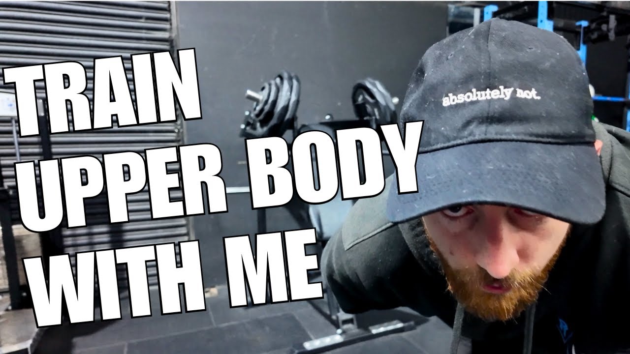 TRAINING UPPER BODY