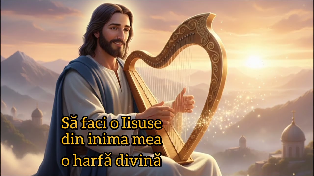 Să faci o Iisuse - Rinterpretare Armonii Duhovnicești AI