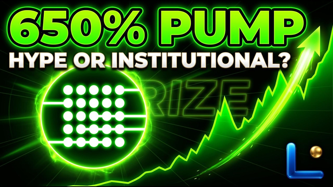 T-RIZE 650% Pump: Speculative Hype or Real Institutional Demand?