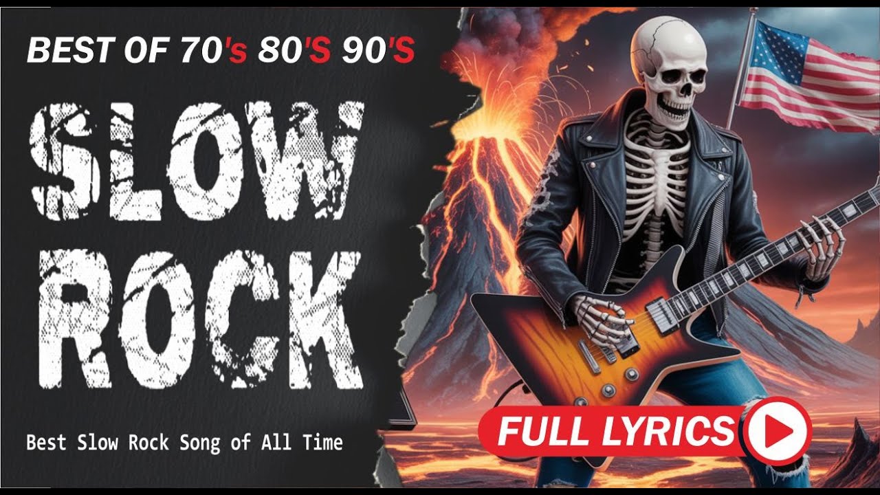 Most Beautiful Soft Rock Love Songs Collection with Lyrics