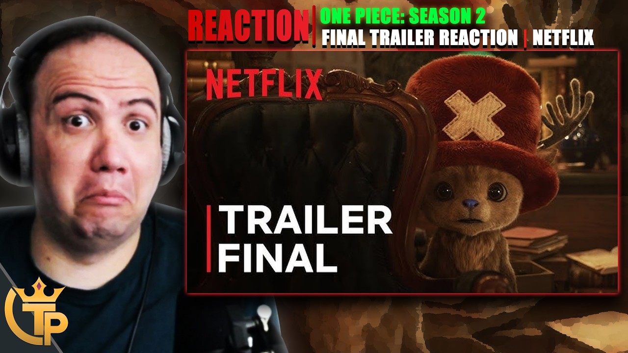 ONE PIECE: Season 2 | Final Trailer Reaction | Netflix