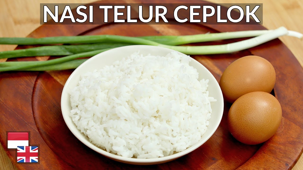 Wangi Gurih! Resep Nasi Telur Ceplok Ala Devina [Anak Kos Masuk]