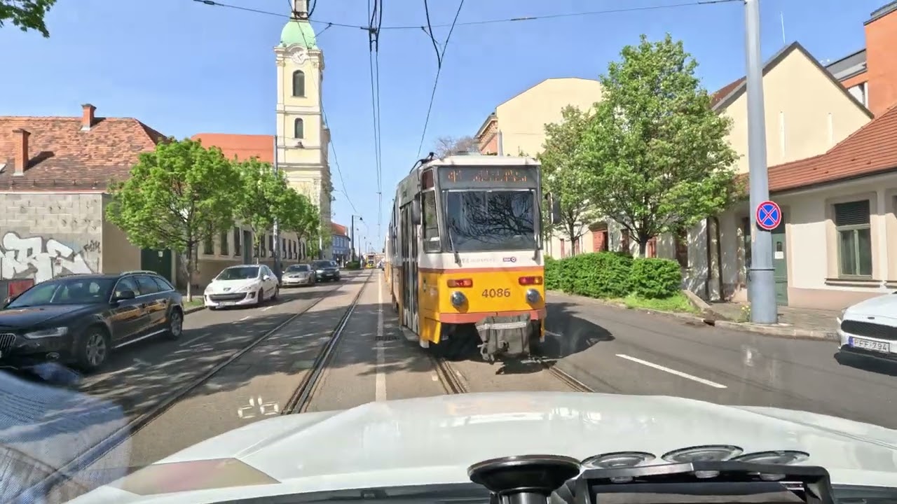I. Dózsa Gy. tér-III. Kunigunda u.
