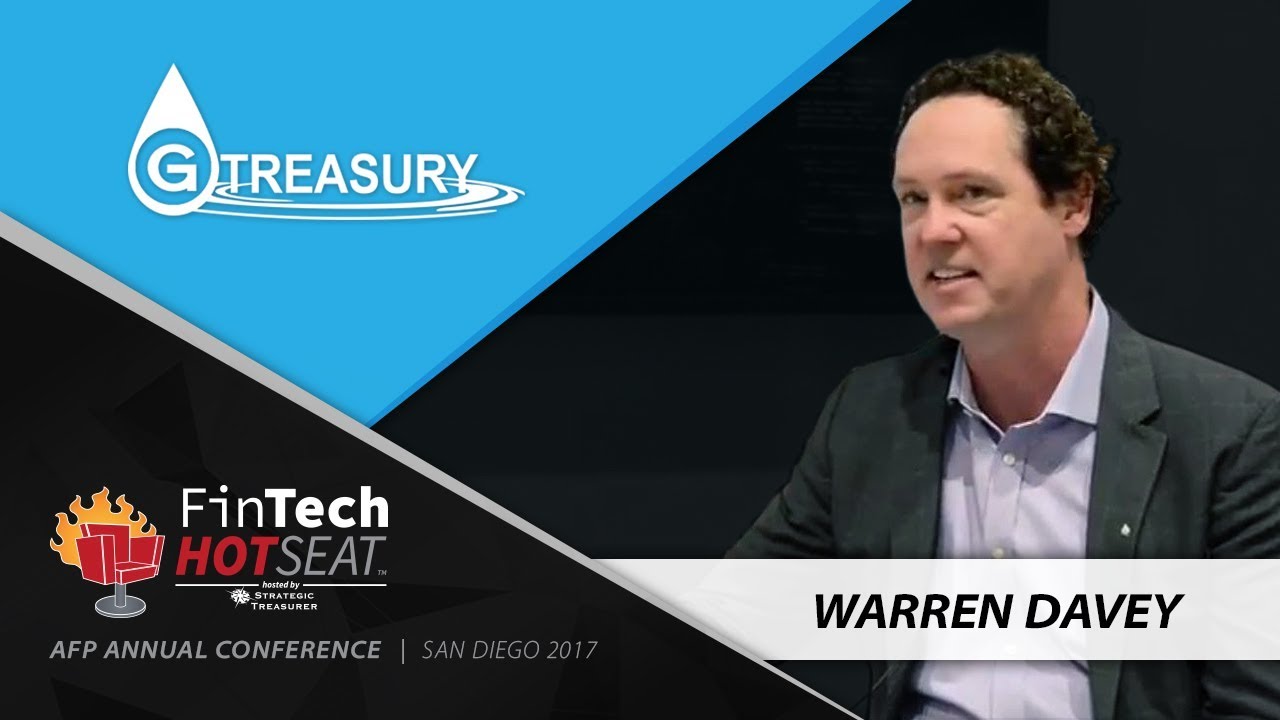 Cash Forecasting, Statements, & Sanction Filtering with GTreasury