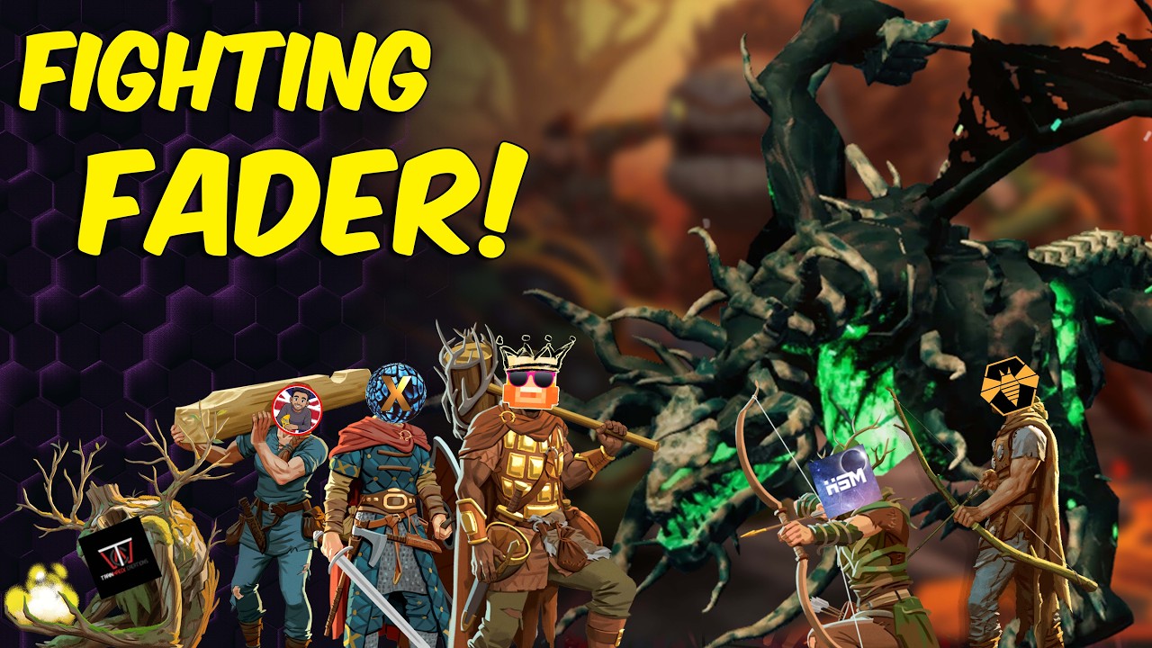 Fighting The Final Boss Fader | Beyla's Rest Season 5