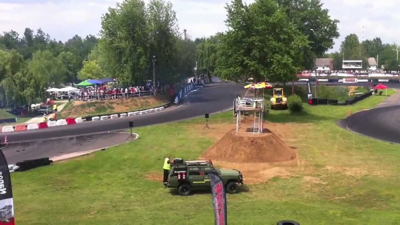 Hell Energy Országos Drift Bajnokság - Máriapócs RabócsiRing 2012