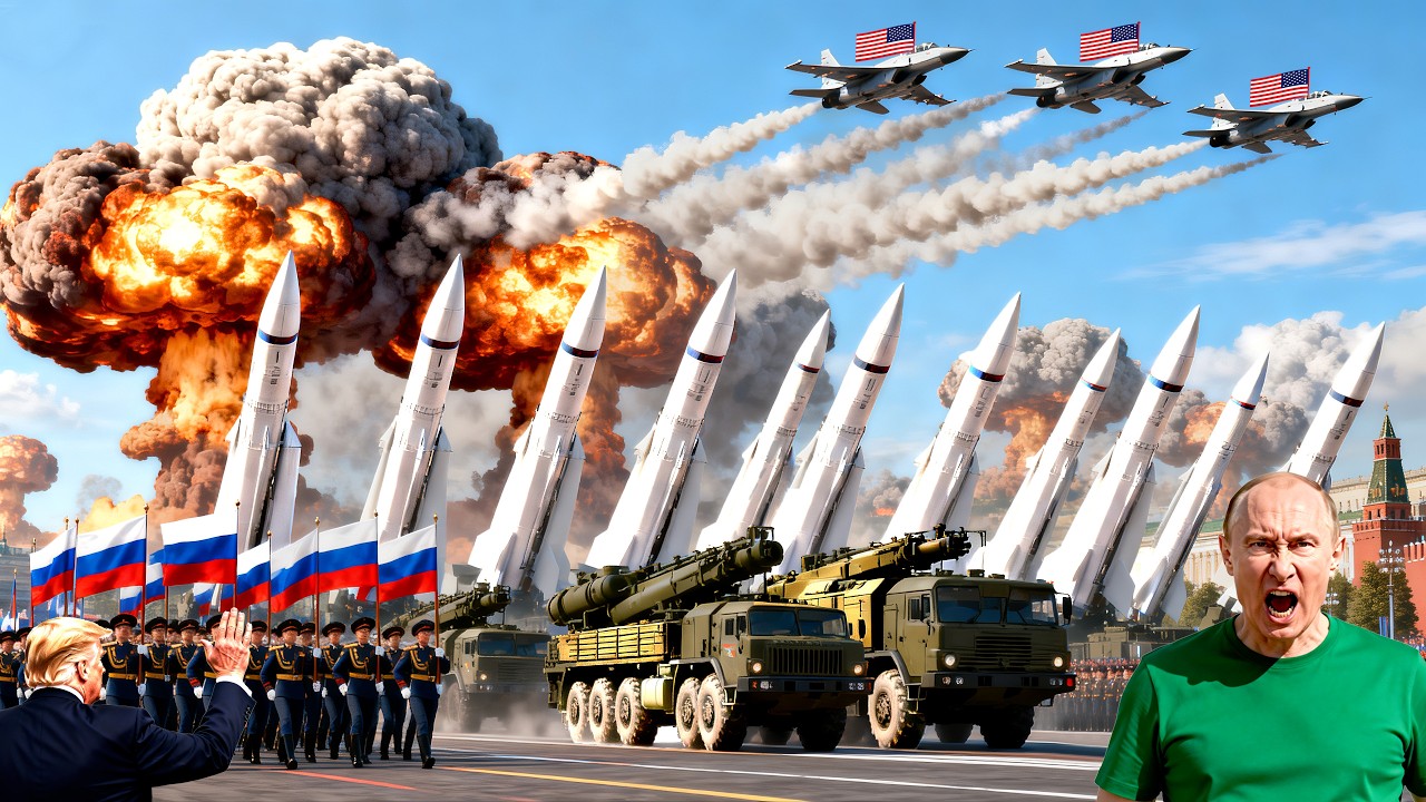 7 минут назад! 198 американских самолётов жестоко атаковали... Но посмотрите, что произошло! - ARMA