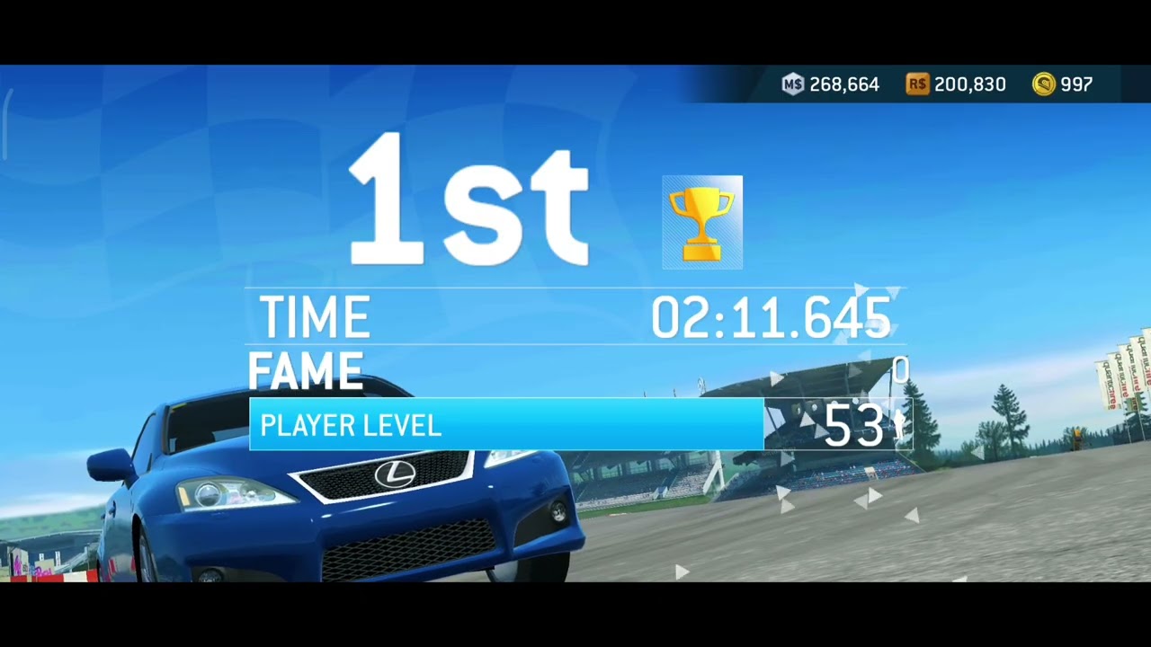 Factory Face-Off - Tier 5 | Real Racing 3 | Gamerphoenyx