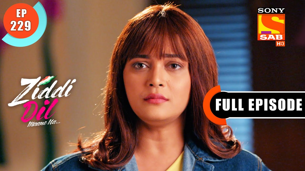 Will Koyal Get Nikhil's Custody?- Ziddi Dil Maane Na - Ep 229 - Full Episode - 31 May 2022