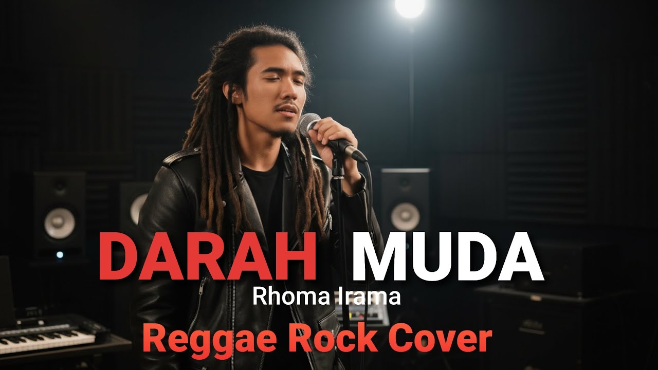 Darah Muda (Rhoma Irama) - Cover By Kang AI Musik