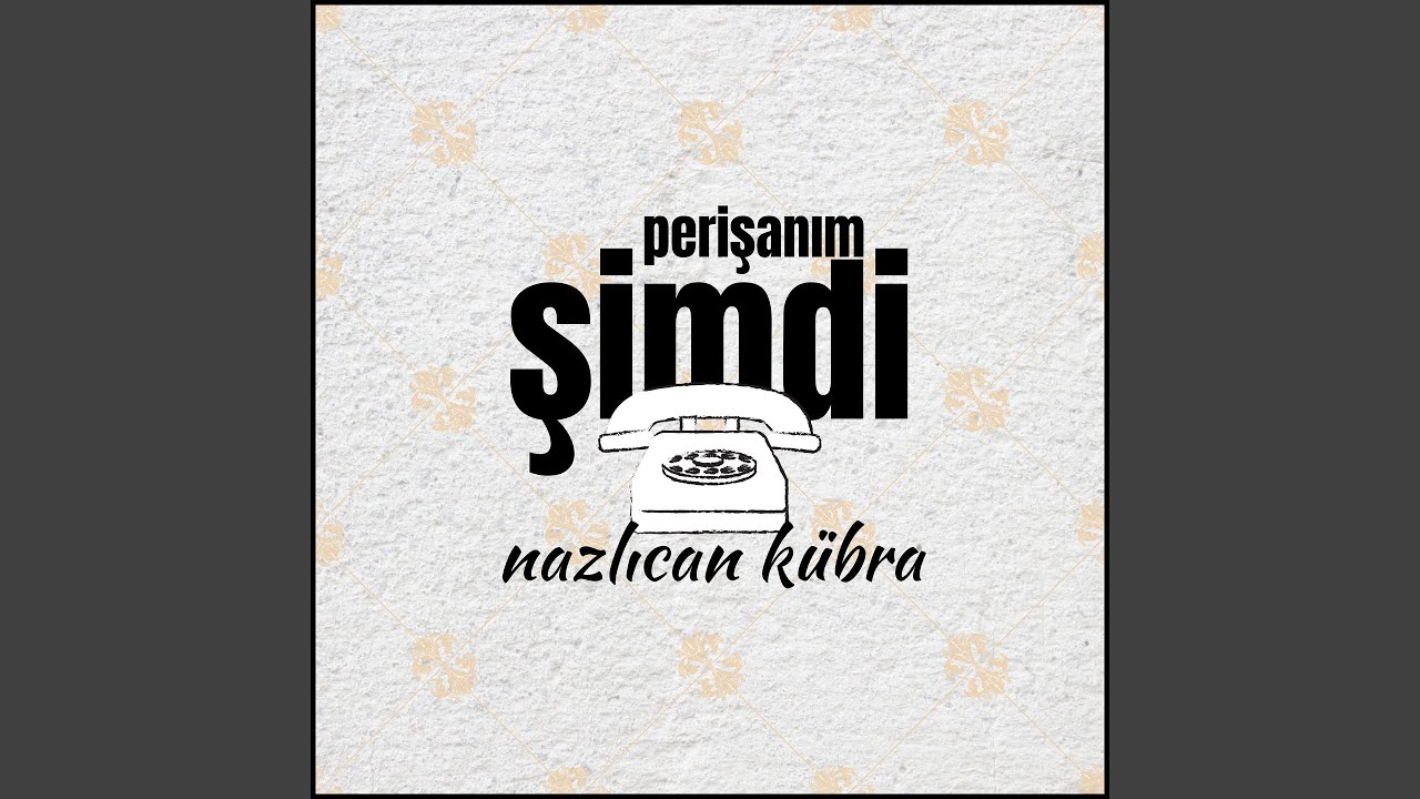 Perişanım Şimdi